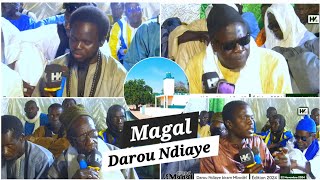 🟢 Cérémonie Officielle Magal Darou Ndiaye biram Mbodél Édition 2024 [upl. by Kasper]