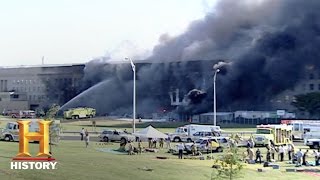 Caller No Way a Jet Hit the Pentagon on 911 [upl. by Nnyllaf]