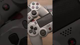 PlayStation 30th Anniversary Dualsense Controller Unboxed amp 20th Anniversary Comparison [upl. by Monaco]