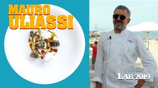 Mauro Uliassi Lab 2019  Ristorante Uliassi Senigallia [upl. by Aimit]