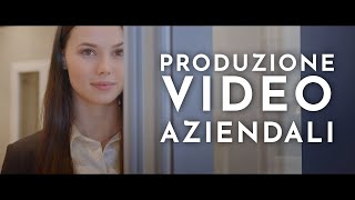 Produzione Video Aziendali  Showreel Corporate Video [upl. by Lyris]