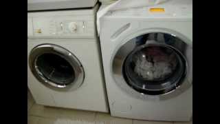 w963 spin and start liquidwash on cotton prewash [upl. by Phare]