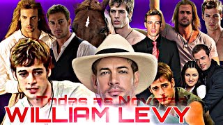 TODAS AS NOVELAS DE quotWILLIAN LEVYquot  TODAS LAS TELENOVELAS DE quotWILLIAM LEVYquot  HD [upl. by Jessen]