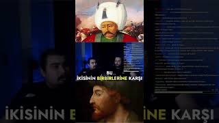 Yavuz Sultan Selim ve Şah İsmail Tarihin Büyük Çatışması  Burhi ile Derin Sohbet [upl. by Annabella]