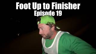 Foot Up to Finisher  Episode 19  All in for the 2024 Richmond Marathon [upl. by Marcello367]