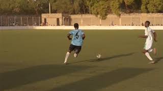 Gambian Footballer Lamarana Jallow [upl. by Zelma]