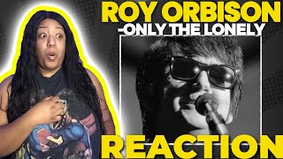 ROY ORBISON  THE ONLY THE LONELY REACTION [upl. by Bucella]