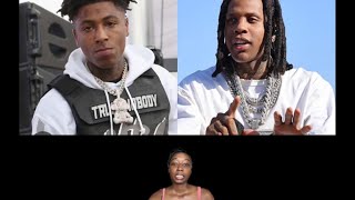 NBA youngboy x LIL Durk settle differences lildurk nbayoungboy [upl. by Annaeerb]