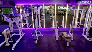 Checkout Our Recent Gym Installation in Talegaon jeraifitness [upl. by Dania]