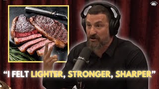 The UNTOLD BENEFITS of CARNIVORE DIET  Andrew Huberman [upl. by Charline]