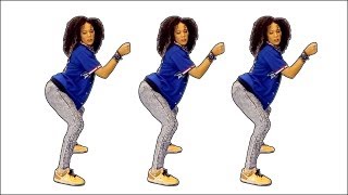 HOW TO TWERK  Twerking TUTORIAL w NeeshNation Club Dance Moves  DANCE TUTORIALS LIVE [upl. by Eelam]