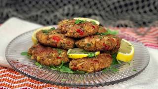 Gluten Free Clam Cakes by Linda Bonwill [upl. by Eenafets]