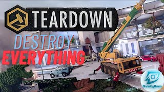 Destroying someones home  Teardown [upl. by Adis]