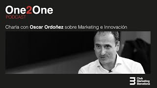 One2One Podcast 1  Oscar Ordoñez [upl. by Darsey]