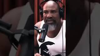 SHANNON BRIGGS VS RAMPAGE JACKSON boxing shannonbriggs jaxxonpodcast [upl. by Even]