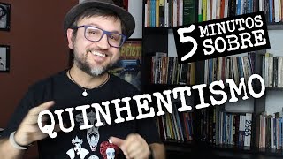 5 Minutos sobre Quinhentismo [upl. by Eciralc]