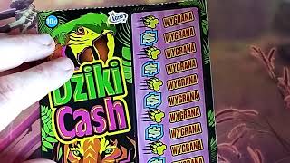 Szybki Bonus 04  🐯🦜DZIKI CASH🦜🐯💲SPRAWDZAMY NUMER 1💲🍀POPREMIEROWO🍀 [upl. by Teteak]