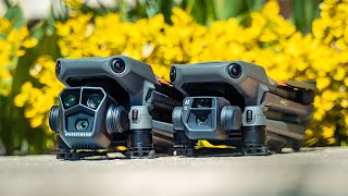 Mavic 3 vs Mavic 3 Pro  WORTH UPGRADING [upl. by Kristie]