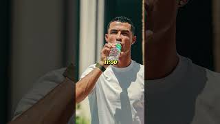 Cristiano Ronaldo Nighttime Routine football sports ronaldo [upl. by Srevart681]