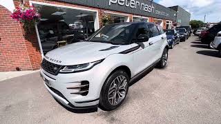 Range Rover Evoque D180 First Edition Auto [upl. by Kisor]