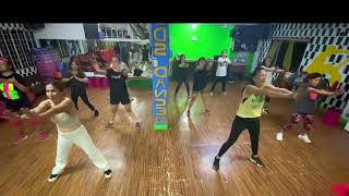 Salamin Salamin  bini Choreograph by Sir Ariel [upl. by Aicemak]