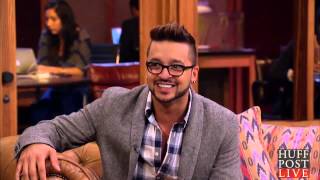 Jai Rodriguez Talks Queer Eye For The Straight Guy [upl. by Dennet]