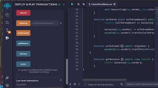 Web3 Hacking in Python  0x0b  Web3py Smart Contract Interactions in Depth Part 2 [upl. by Aleac274]