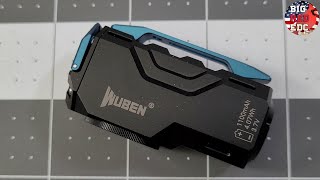 Wuben Lightok X0 EDC Flashlight [upl. by Yrahcaz]