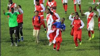 Super Cup  Fasil Kenemas Players PostMatch Celebrations Ethiopia [upl. by Randie]