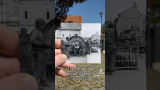 Time Machine in LemgoGermany lemgo germany history ww2 geschichte house beforeandafter [upl. by Thirzia]