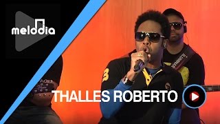 Thalles Roberto  Sejam Cheios do Espírito Santo  Melodia Ao Vivo VIDEO OFICIAL [upl. by Philipines884]