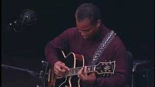 Russell Malone solo performance at New York Guitar Festival covering the Bee Gees [upl. by Willa149]