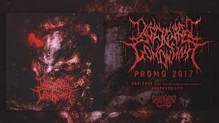 DISFIGURED GONDWANA  VAALBARA  ANAPHRODISITY 2017 FULL PROMO STREAM [upl. by Couhp200]