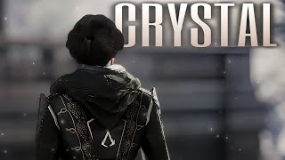 CRYSTAlThats Not Very PoliteLydia Fry EditMiss FryAssassins Creed syndicate WHISPER [upl. by Elbam]