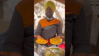 Sardar Ji Selling Homemade Khana in Punjab 😱shorts [upl. by Yeloc]