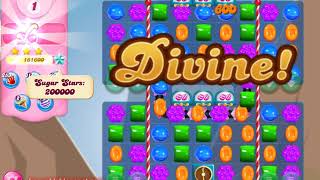 Candy Crush Saga Level 8054 3 stars No boosters [upl. by Michaeline464]