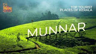 Munnar  Kerala Tourism  MM Travel Guide  Travel Videos  Munnar Tourist Places [upl. by Okin410]