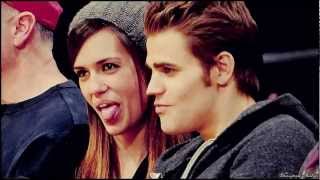 Paul Wesley amp Torrey DeVitto  Falling For You [upl. by Waddell]