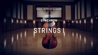 Vienna Symphonic Library Sneak Peek of Synchron Strings I Cellos [upl. by Swetiana]