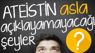 Ateistlerin Asla Açıklayamayacağı Fenomenler Nelerdir  Enis Doko [upl. by Nomde761]