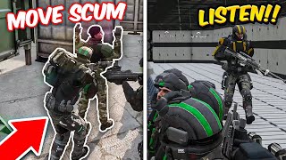 GET OFF MY PLANET YOU SCUM  ArmA 3 HALO ODSTs  OPERATION TREBUCHET [upl. by Nahtan]