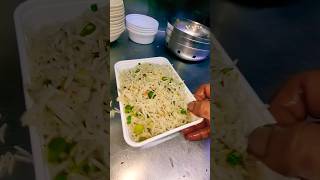 Veg fried rice recipe 😋🔥👍 hindisong streetfood foodie food [upl. by Camila]