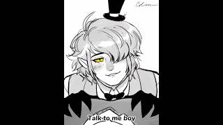 Talk to me sixer 👁️🗣️ gravityfalls billford billcipher edit animatic [upl. by Aynahs]