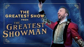 Hugh Jackman performs ‘The Greatest Show’ live [upl. by Baruch]