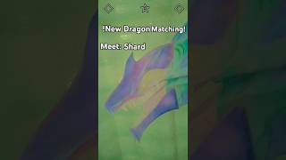 Nuevo Dragón Matching con Kingmeeko paperdragons dragon foryou art [upl. by Lyndsay582]