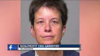 Nonprofit organization CEO arrested for misappropriation of funds [upl. by Arawaj]