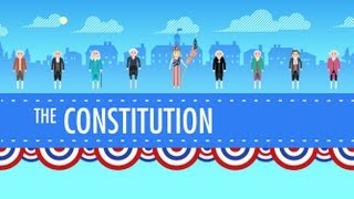 The Constitution the Articles and Federalism Crash Course US History 8 [upl. by Yr]