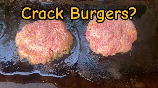 Crack Burgers Whaaaaaaat [upl. by Aelram490]