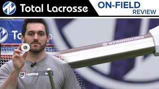 StringKing Metal Shafts  OnField Review [upl. by Lidda]