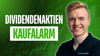 UNTERBEWERTUNG Kaufalarm bei diesen 3 Dividendenaktien [upl. by Limber81]